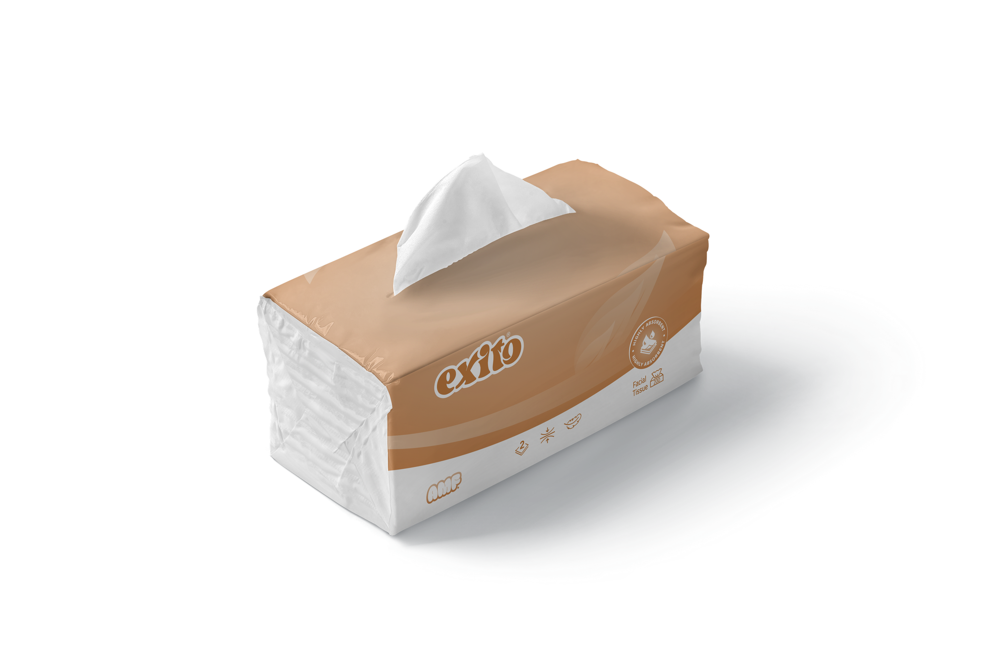 مناديل اكسيتو 200